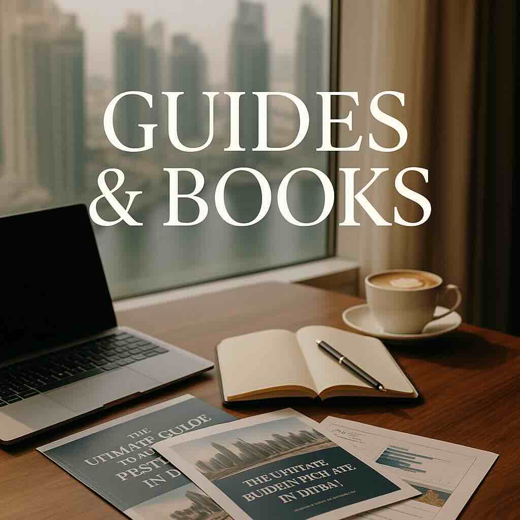 Guides & Books
